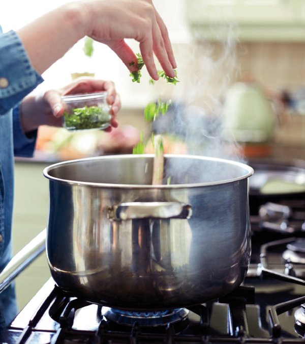 3 Simple Tricks for Better Homemade Soup