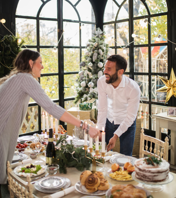 6 Tips for Stress-Free Holiday Hosting