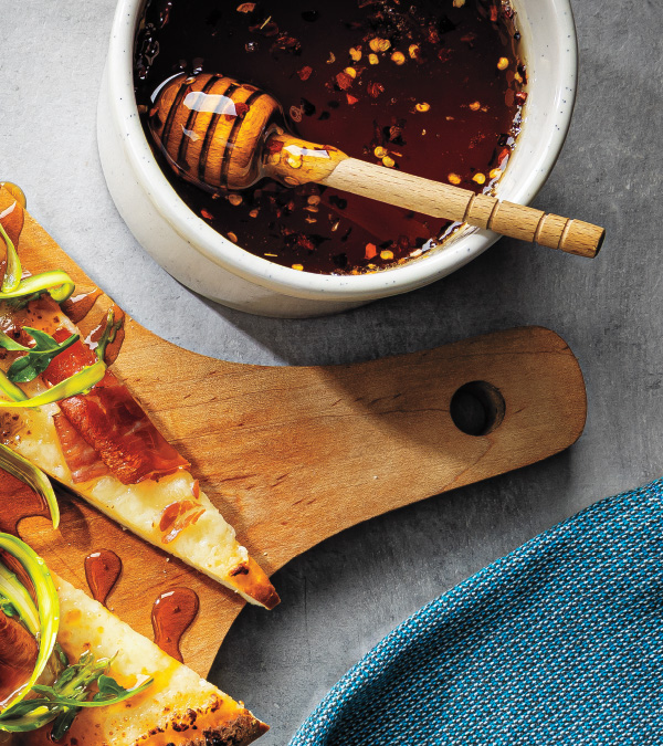 DIY Hot Honey: Spice Up Your Sweet Side