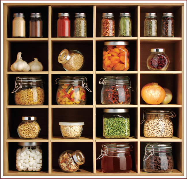 Fall Pantry Staples