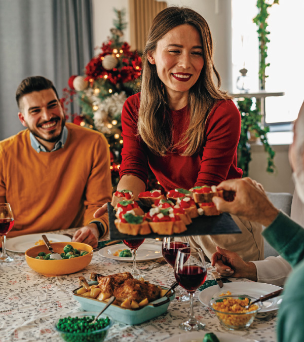 Festive Feasts on a Budget