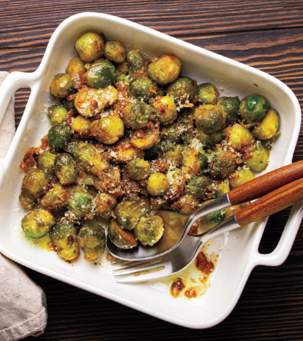 Last-Minute Holiday Side Dishes