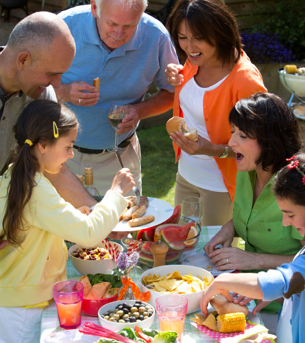 Meal Tips for Multigenerational Homes