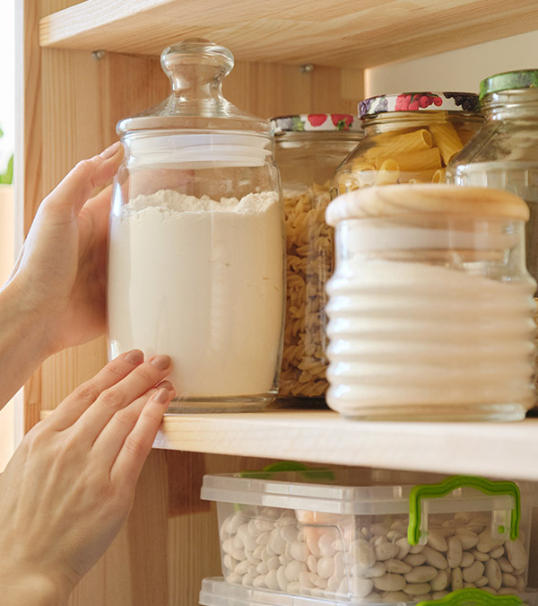 Pantry Essentials for Easy Meal Solutions