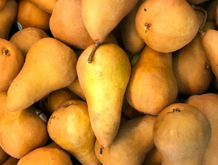 Concorde Pears