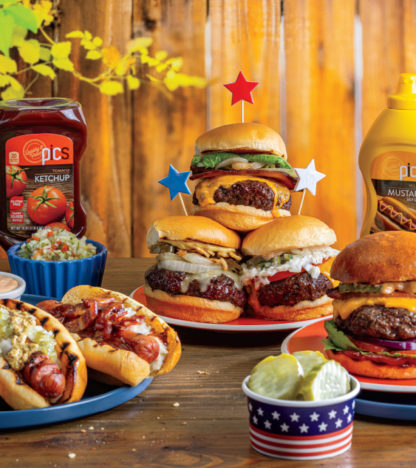 All-American Burger & Hot Dog Bar