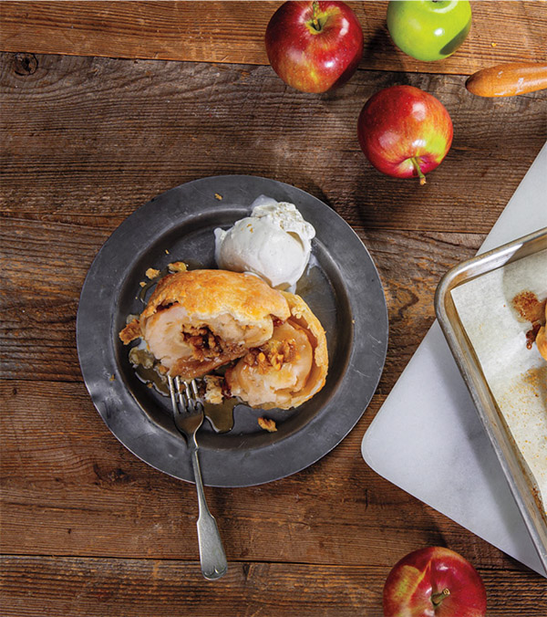 Apple Dumplings