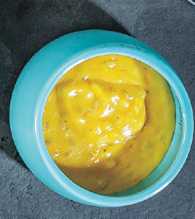 Beer-Cheese Sauce