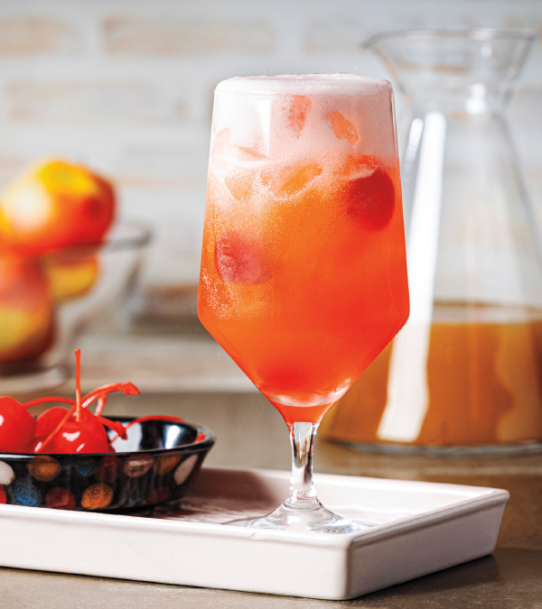 Candied Apple Tonic
