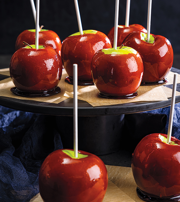 Candy Apples