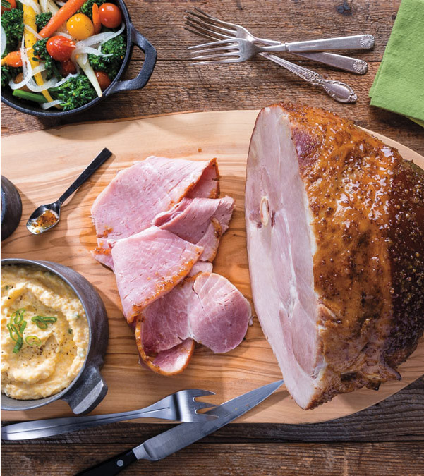 Creole Ham