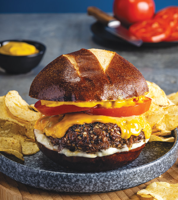 Everything Cheeseburgers