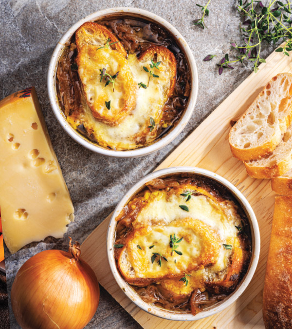 French Onion Soup