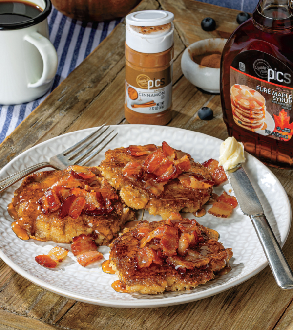 Johnnycakes