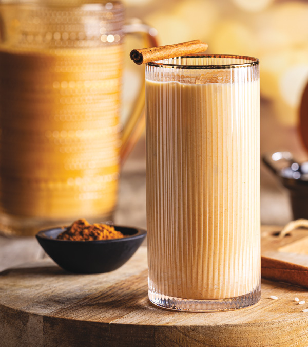 Pumpkin Horchata