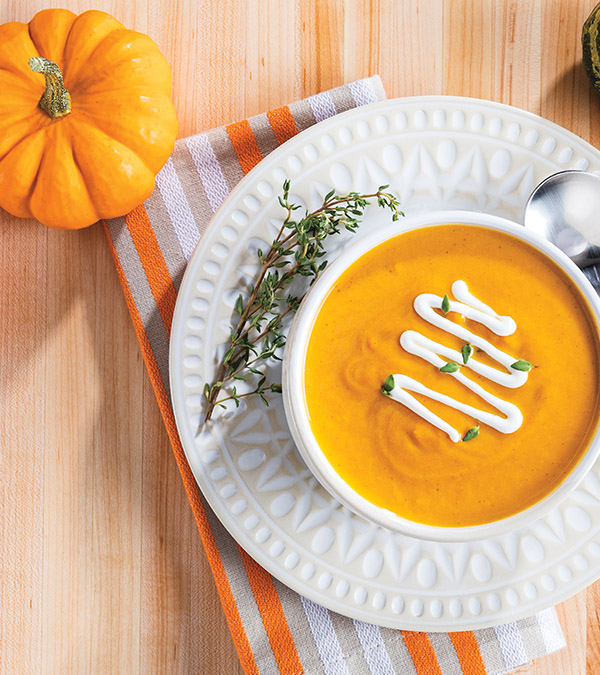 Pumpkin Soup
