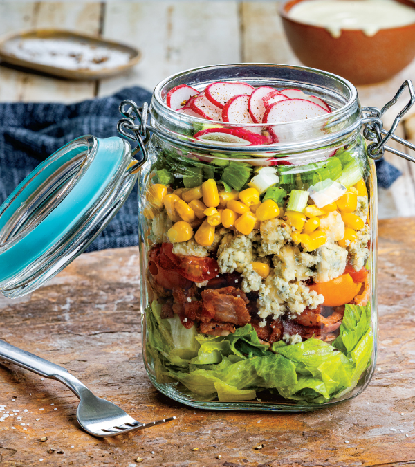 Refreshed 7-Layer Salad