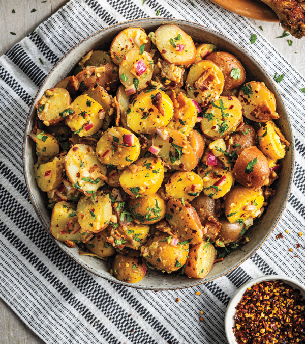 Southwest Potato Salad