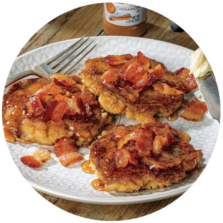 Johnnycakes 